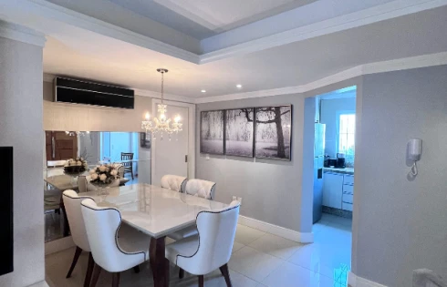 Apartamento com 3 quartos em Pagani, Palhoça