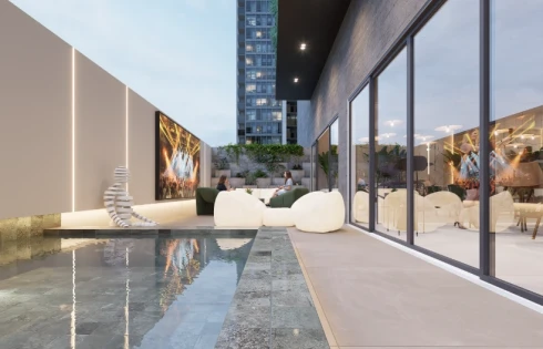 Apartamento com 3 quartos em Pedra Branca, Palhoça