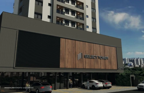 Apartamento com 2 quartos em Pagani, Palhoça