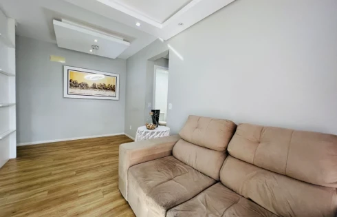 Apartamento com 2 quartos em Pagani, Palhoça