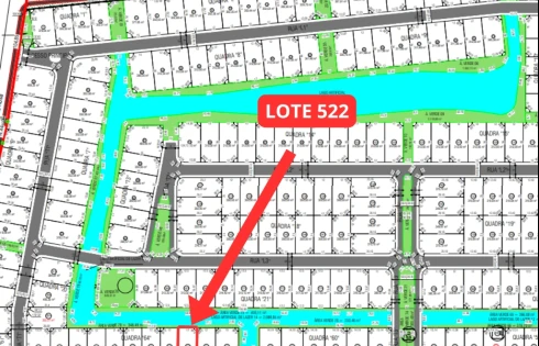 Terreno com 0 quartos em Pedra Branca, Palhoça