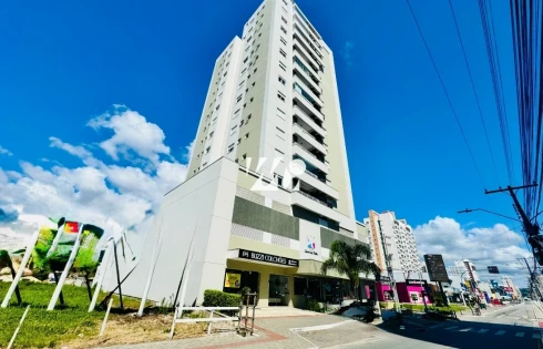 Apartamento com 2 quartos em Pagani, Palhoça