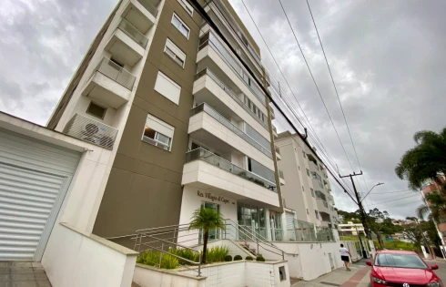 Apartamento com 3 quartos em Pagani, Palhoça