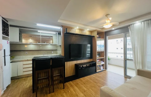 Apartamento com 3 quartos em Pagani, Palhoça