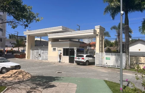 Apartamento com 2 quartos em Pagani, Palhoça