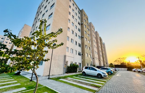 Apartamento com 2 quartos em Bela Vista, Palhoça