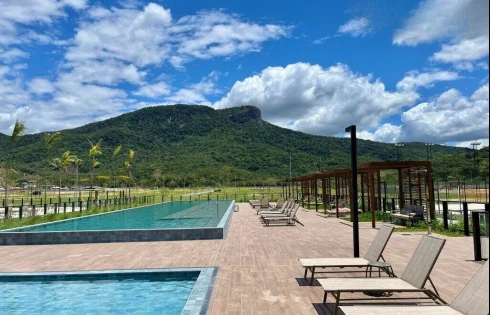 Terreno com 0 quartos em Pedra Branca, Palhoça