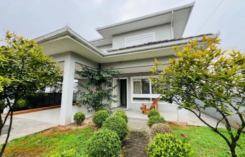 Casa com 4 quartos em Pedra Branca, Palhoça