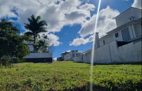 Terreno com 0 quartos em Pedra Branca, Palhoça