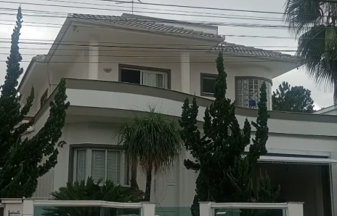 Casa com 3 quartos em Pedra Branca, Palhoça