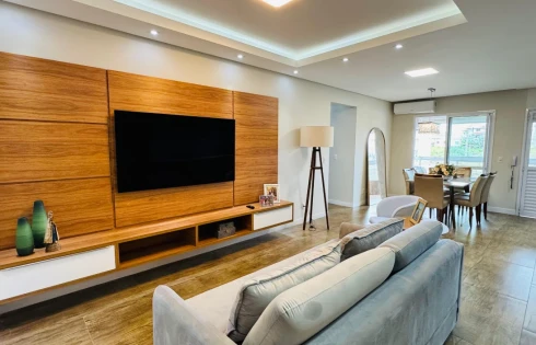 Apartamento com 2 quartos em Pagani, Palhoça