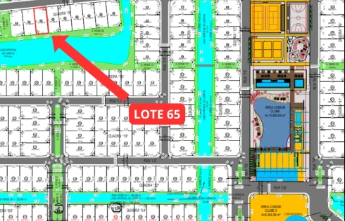 Terreno com 0 quartos em Pedra Branca, Palhoça