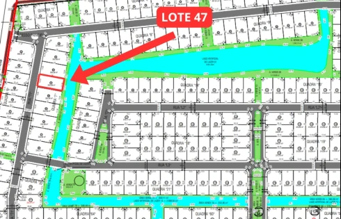 Terreno com 0 quartos em Pedra Branca, Palhoça