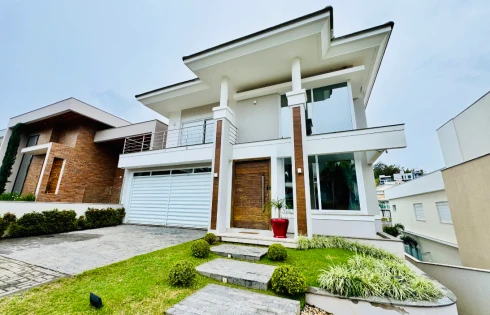 Casa com 3 quartos em Pedra Branca, Palhoça