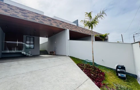 Casa com 3 quartos em Pagani 2, Palhoça