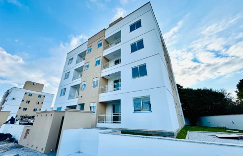 Apartamento com 1 quartos em Barra do Aririú, Palhoça