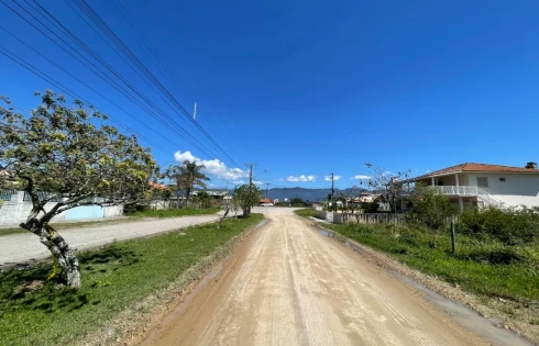 Terreno com 0 quartos em Praia do Sonho, Palhoça