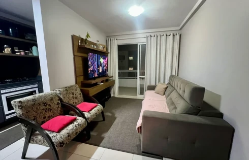 Apartamento com 3 quartos em Pagani, Palhoça