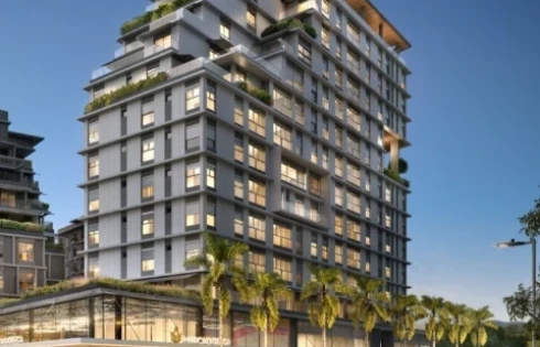 Apartamento com 2 quartos em Pedra Branca, Palhoça