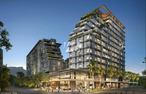 Apartamento com 3 quartos em Pedra Branca, Palhoça