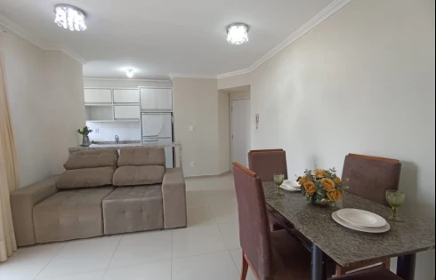 Apartamento com 3 quartos em Pedra Branca, Palhoça