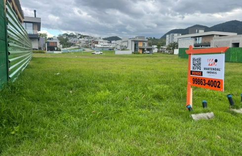 Terreno com 0 quartos em Pedra Branca, Palhoça