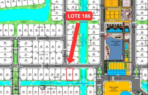 Terreno com 0 quartos em Pedra Branca, Palhoça