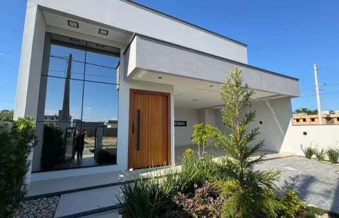 Casa com 3 quartos em Sertão do Maruim, São José