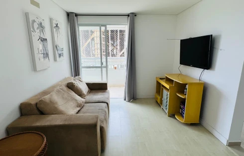 Apartamento com 2 quartos em Pedra Branca, Palhoça