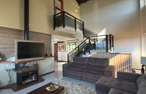 Casa com 3 quartos em Bela Vista, Palhoça