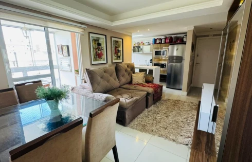 Apartamento com 3 quartos em Pagani, Palhoça