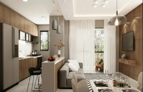 Apartamento com 2 quartos em Pedra Branca, Palhoça