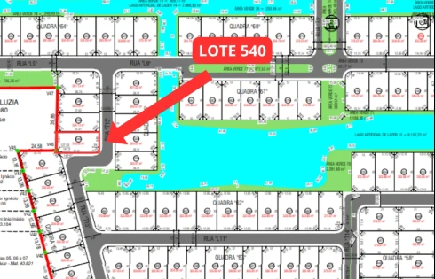 Terreno com 0 quartos em Pedra Branca, Palhoça