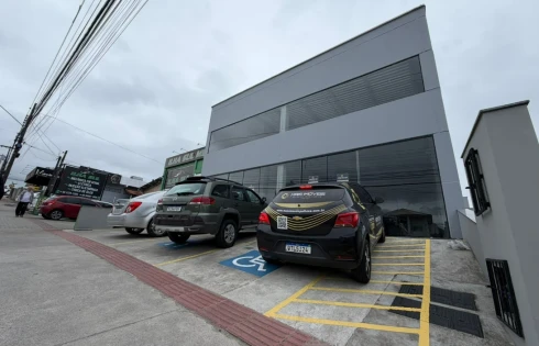 Galpão/Depósito com 1 quartos em Pagani, Palhoça