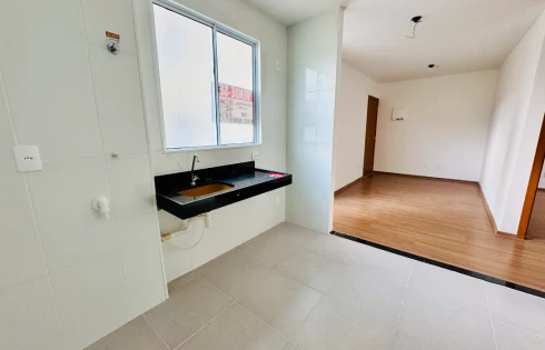 Apartamento com 2 quartos em Bela Vista, Palhoça