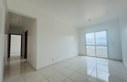 Apartamento com 2 quartos em Sertão do Maruim, São José
