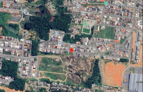 Terreno com 0 quartos em Bela Vista, Palhoça