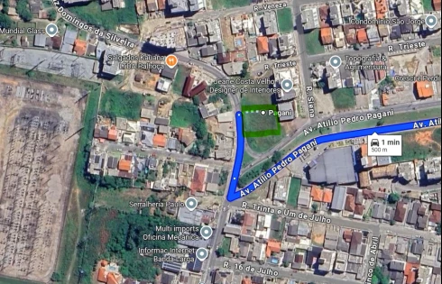 Terreno com 0 quartos em São Sebastião, Palhoça