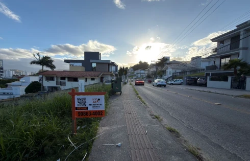 Terreno com 0 quartos em Pedra Branca, Palhoça