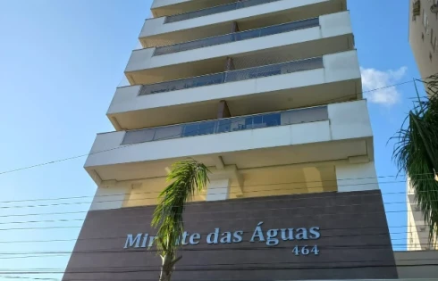 Apartamento com 2 quartos em Pedra Branca, Palhoça