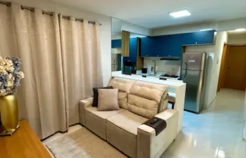 Apartamento com 2 quartos em Rio Grande, Palhoça