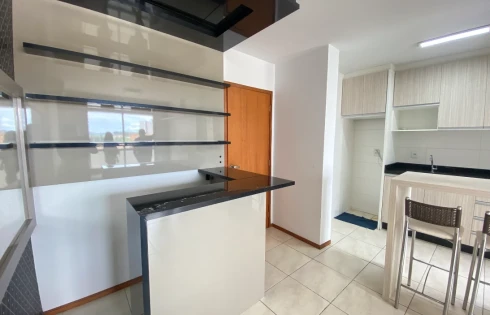 Apartamento com 2 quartos em Pagani, Palhoça