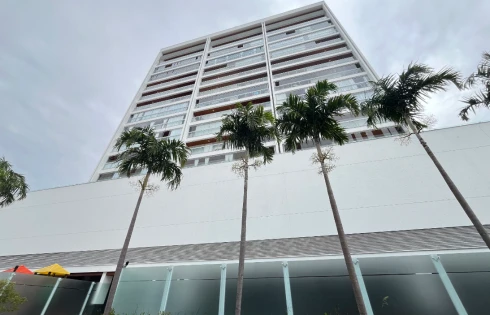 Cobertura com 3 quartos em Pagani, Palhoça