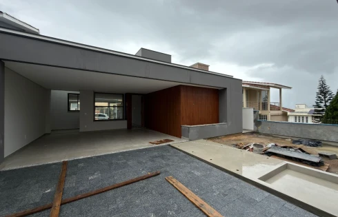 Casa com 3 quartos em Pedra Branca, Palhoça