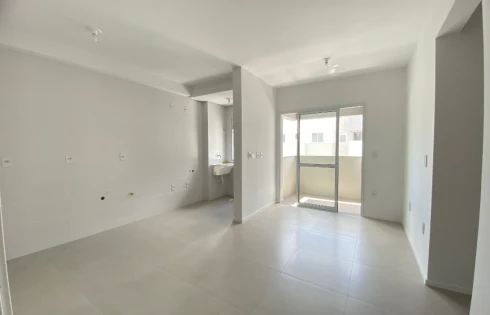 Apartamento com 2 quartos em Pedra Branca, Palhoça