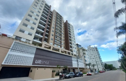 Apartamento com 2 quartos em Pedra Branca, Palhoça