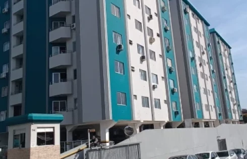 Apartamento com 3 quartos em Barreiros, São José