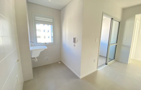 Apartamento com 2 quartos em Pedra Branca, Palhoça