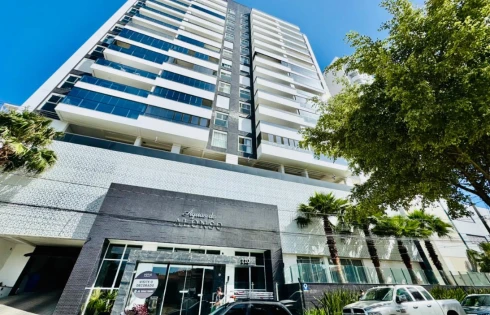 Apartamento com 2 quartos em Kobrasol, São José