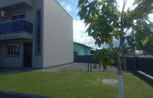 Sobrado Geminado com 2 quartos em Praia do Sonho, Palhoça